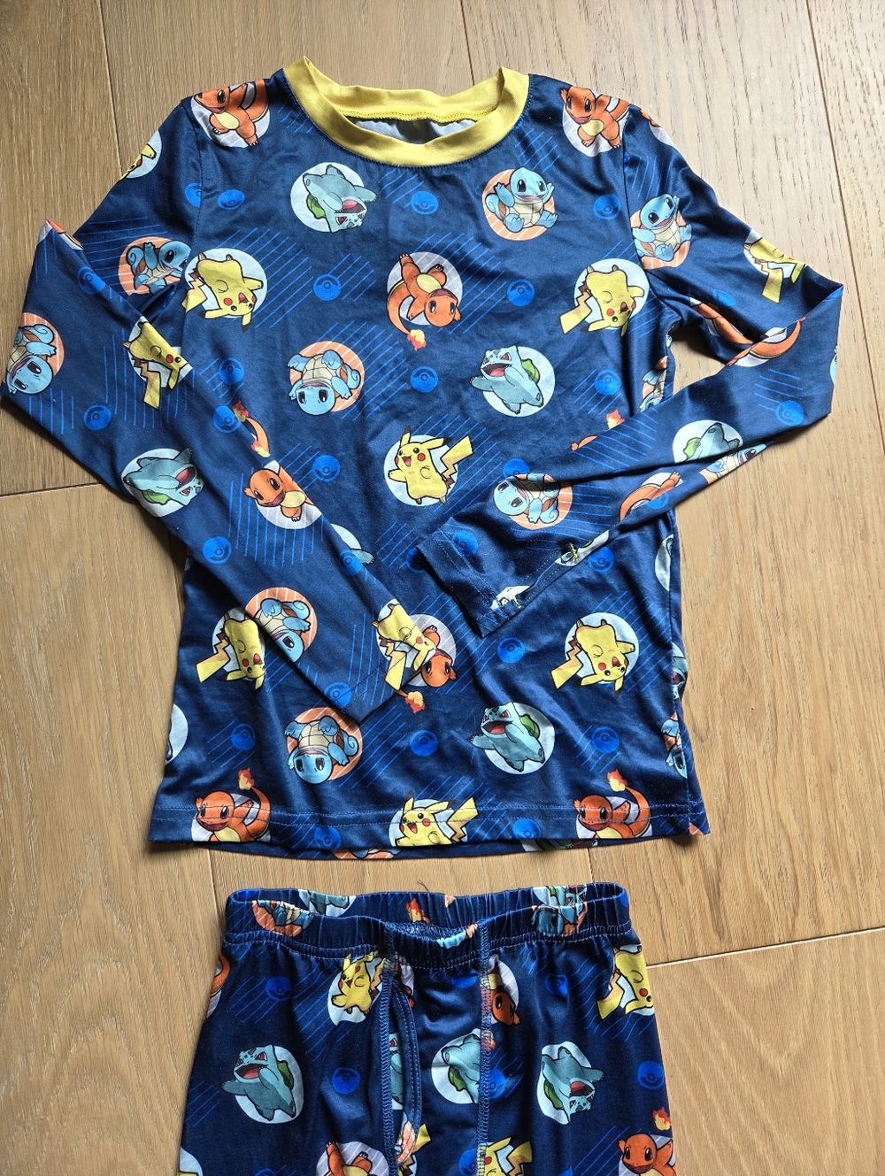 Pokemon Base Layer